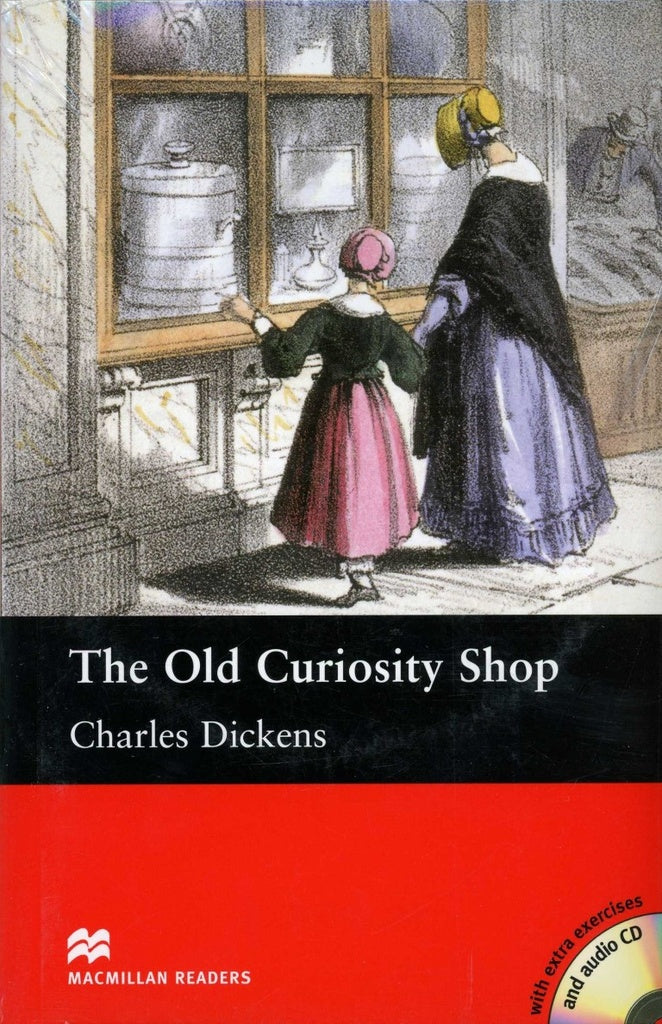 The old curiosity shop | Charles Dickens