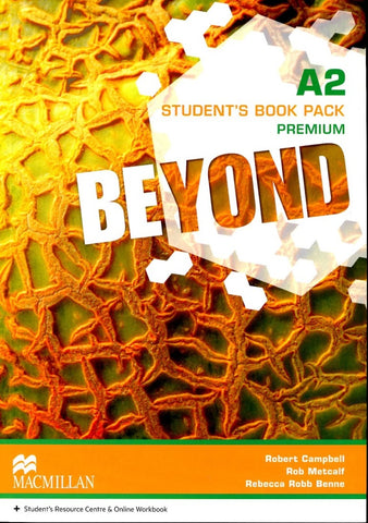 BEYOND A2 STUDENTS BOOK PACK PREMIUM