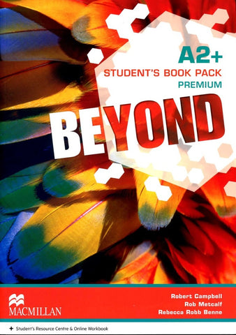 BEYOND A2+ SB PREMIUN PACK