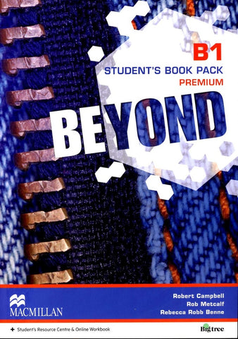 BEYOND B1 (STUDENT'S BOOK PACK PREMIUM)