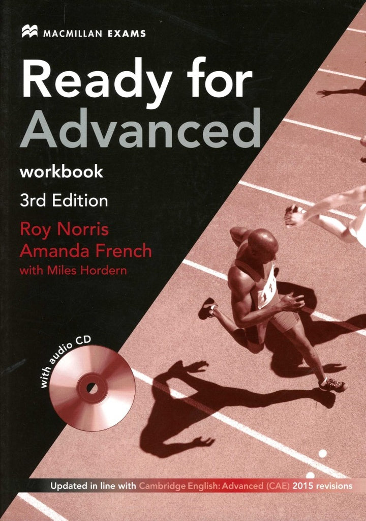 READY FOR ADVANCED WB WO KEY 3 RD EDITION**