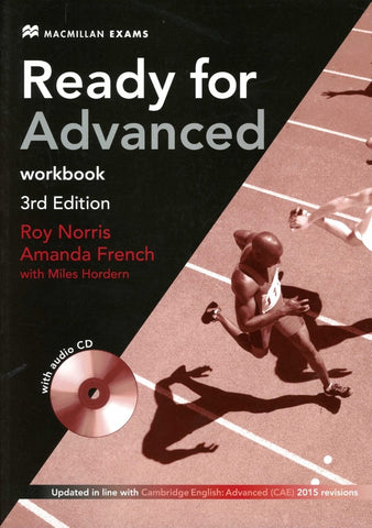 READY FOR ADVANCED WB WO KEY 3 RD EDITION**