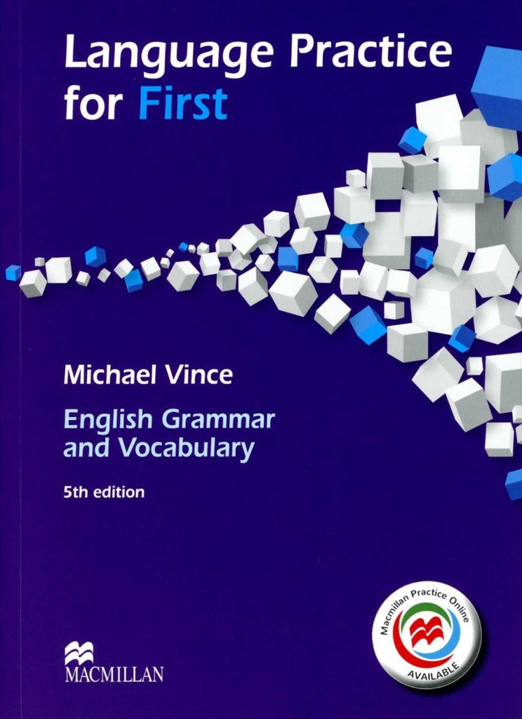 LANGUAGE PRACTICE FOR FIRST 5TH ED..