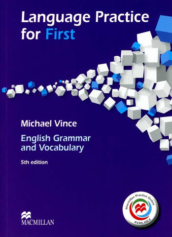 LANGUAGE PRACTICE FOR FIRST 5TH EDITION