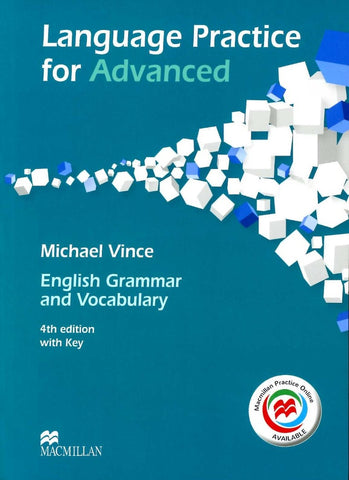 Language practice for advanced | Michael Vince