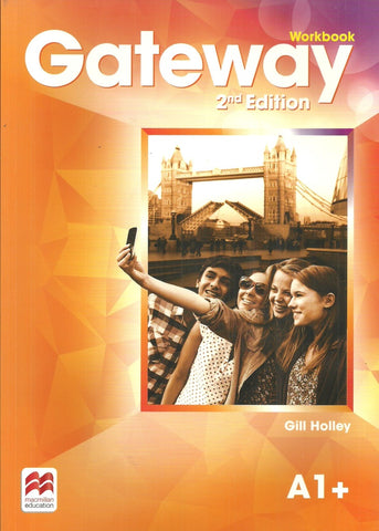 GATEWAY A1+ WORKBOOK 2ND ED 2016