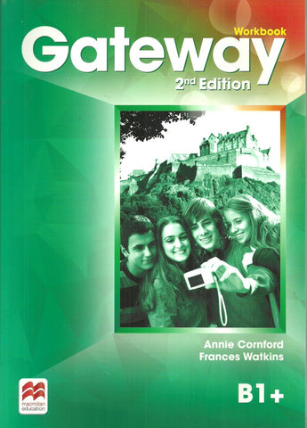 GATEWAY B1+ WORKBOOK (2ND EDITION)