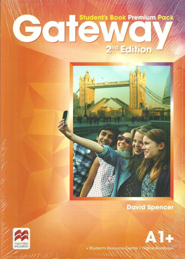 GATEWAY (2ND EDITION) A1+ STUDENT S BOOK PREMIUM PACK