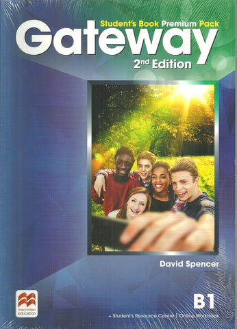 GATEWAY B1 STUDENT'S BOOK PREMIUM P