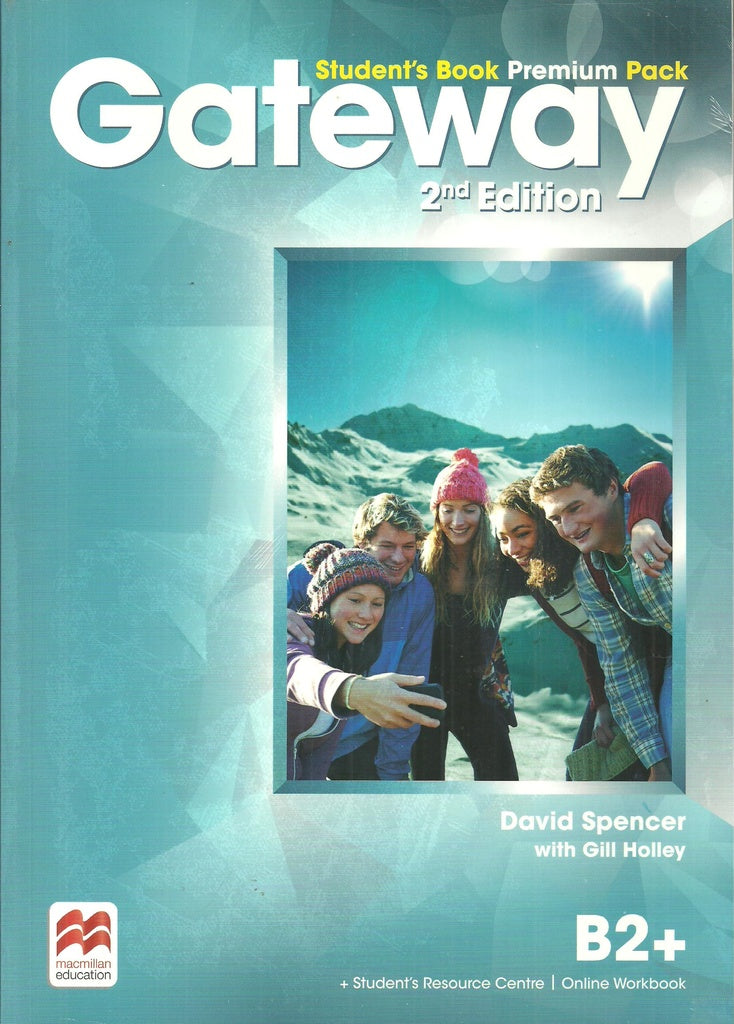 GATEWAY B2+ SB 2ED