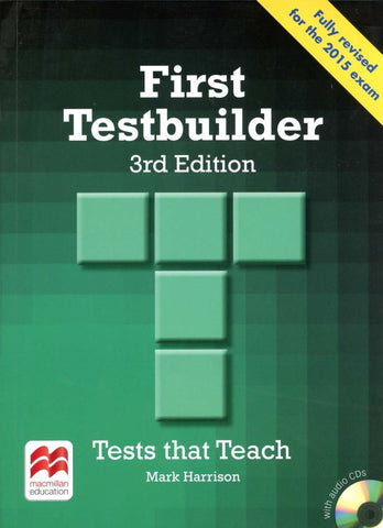 First testbuilder