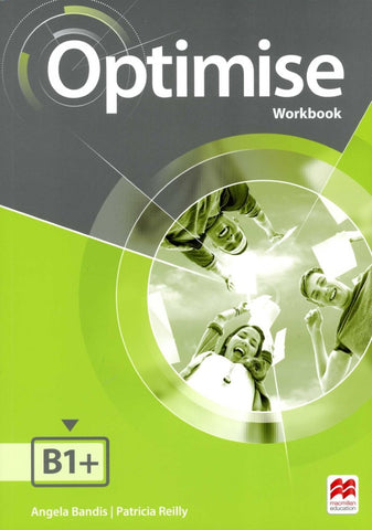 OPTIMISE B1+ WB WO KEY