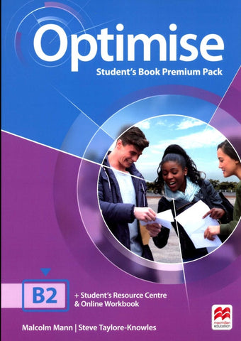 OPTIMISE B2 SB PREMIUM PACK..