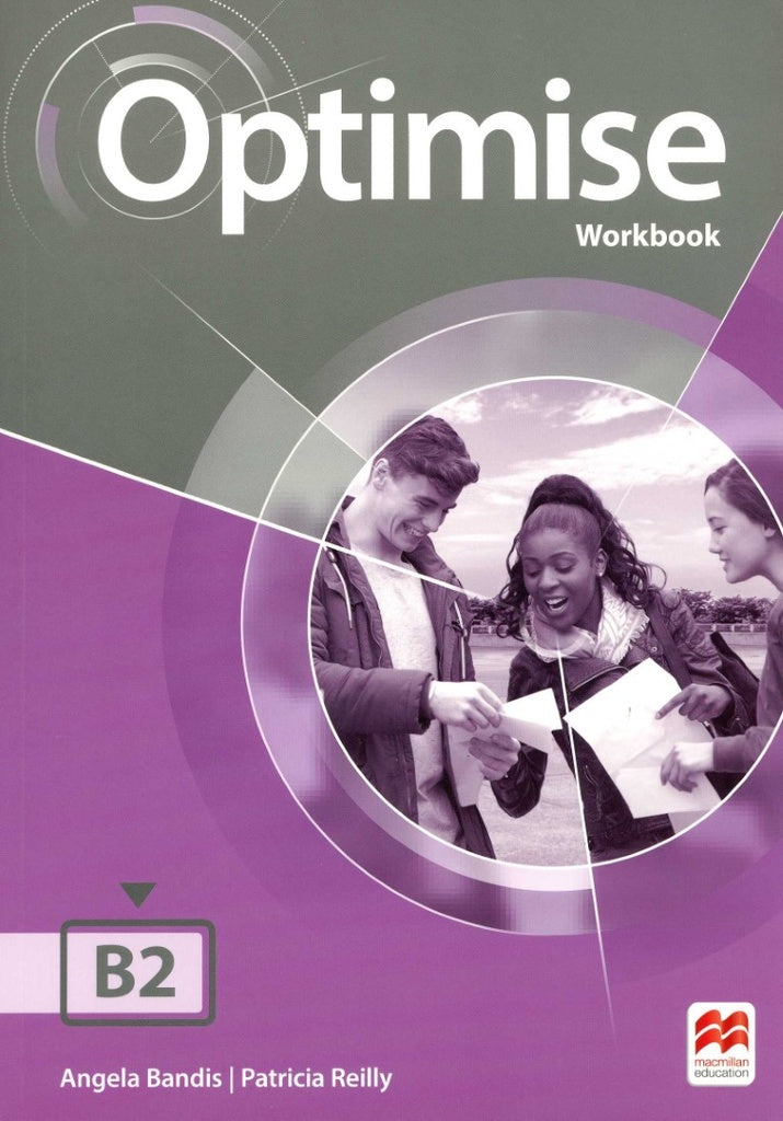 OPTIMISE B2 WORKBOOK**