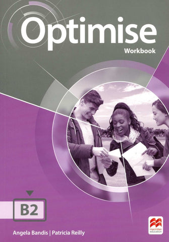 OPTIMISE B2 WORKBOOK