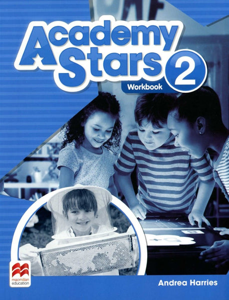 ACADEMY STARS  2 WORKBOOK