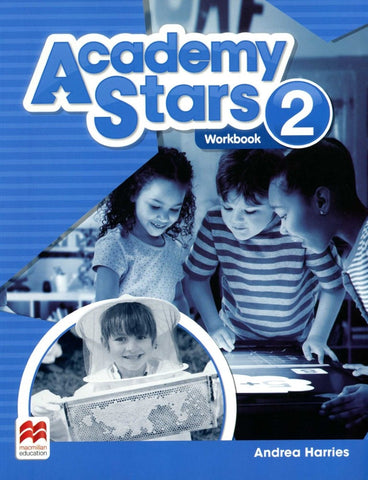 ACADEMY STARS  2 WORKBOOK