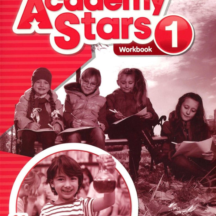 ACADEMY STARS 1 WORKBOOK **