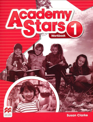 ACADEMY STARS 1 WORKBOOK..