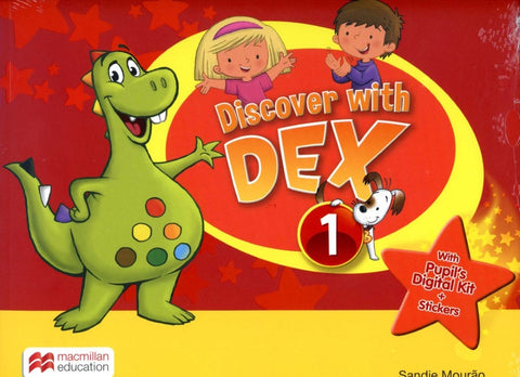 DISCOVER WITH DEX 1 SB*..
