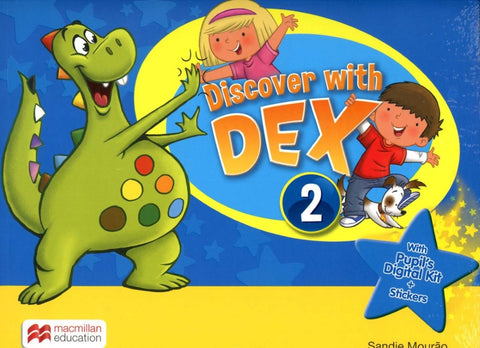 DISCOVER WITH DEX 2 SB