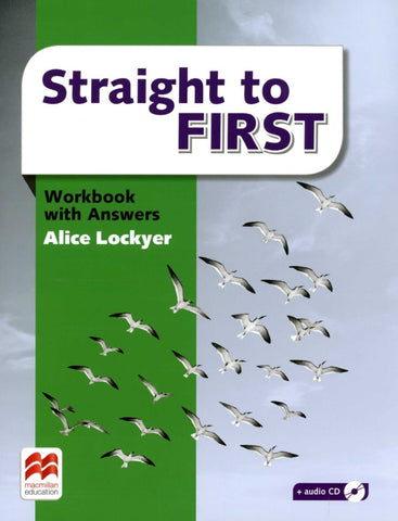 Straight to first Wb with answers