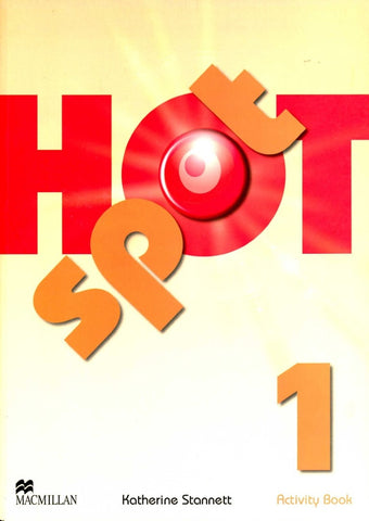 HOT SPOT 1 WB
