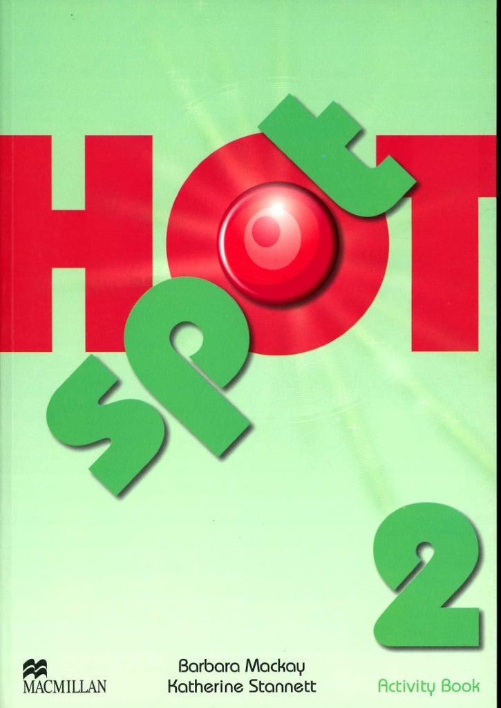 HOT SPOT 2 WB