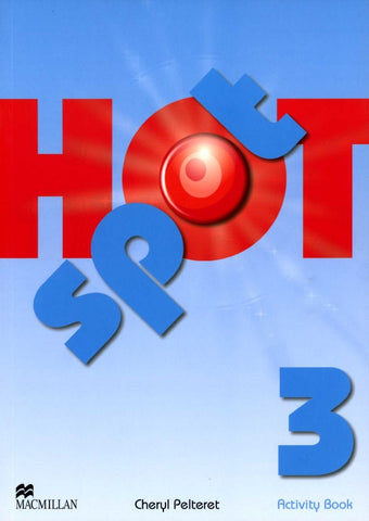 HOT SPOT 3 ACTIVITY BOOK