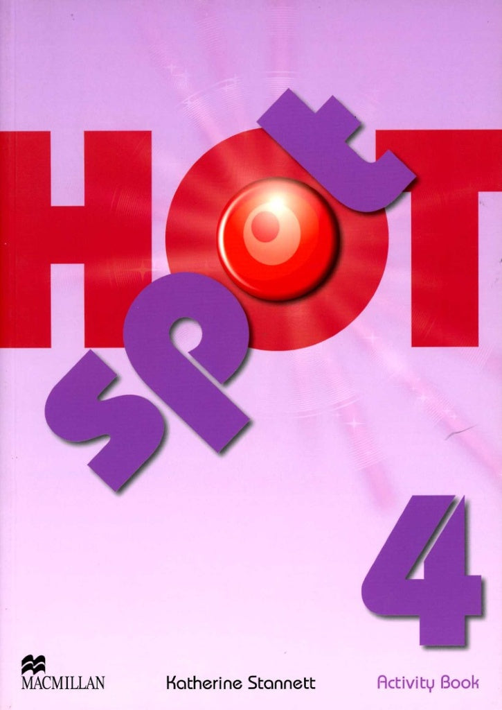 HOT SPOT 4 WB