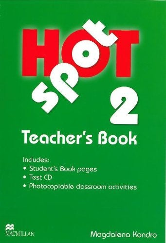 Hot Spot 2 tch