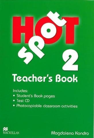 Hot Spot 2 tch