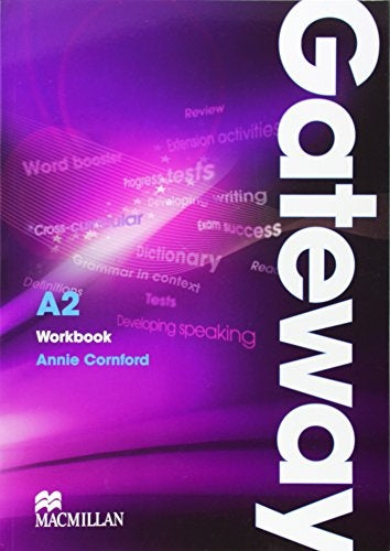 Gateway A2 Workbook ed vieja