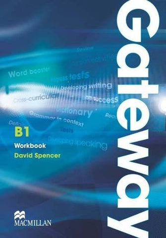 GATEWAY B1 WORKBOOK ed vieja