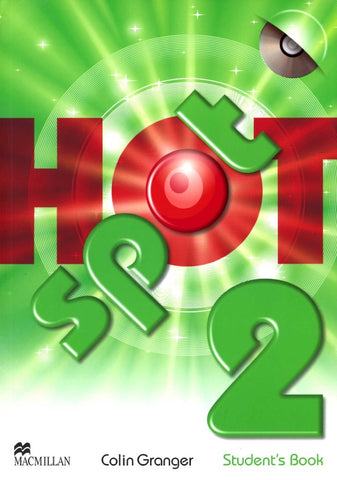 HOT SPOT 2 STUDENT'S BOOK