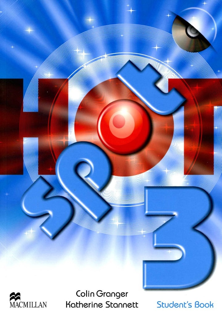 Hot Spot 3 SB