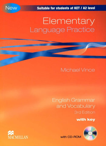 Elementary language practice