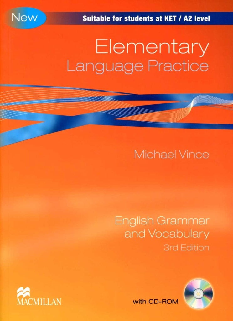 NEW LANG PRACT ELE +CD ROMWOUT/KEY