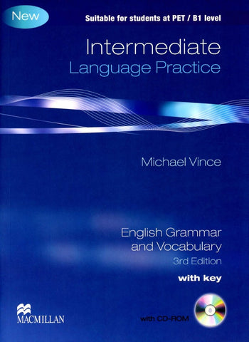 Intermediate Language Practice: With Key