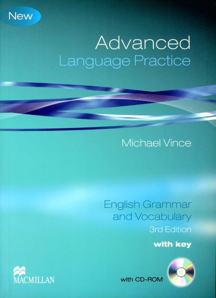 NEW ADVANCED LANGUAGE PRACTICE (WITH KEY)