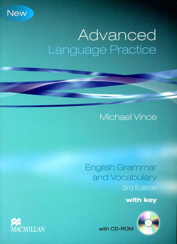 NEW ADVANCED LANGUAGE PRACTICE (WITH KEY)