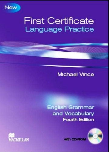 First Certificate Language Practice | Michael Vince