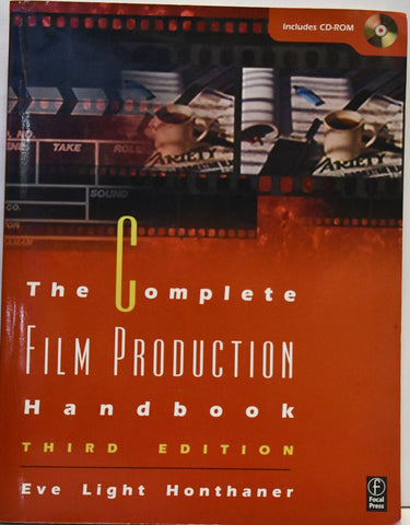 THE COMPLETE FILM PRODUCTION HANDBOOK.. | Eve Light Honthaner