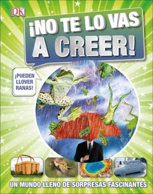 ¡NO TE LO VAS A CREER!..