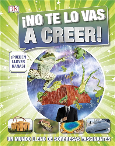 ¡NO TE LO VAS A CREER!..