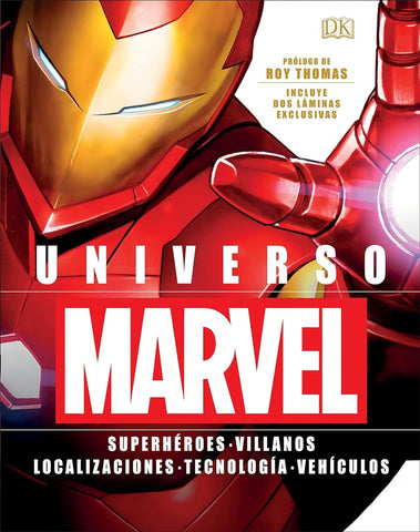 UNIVERSO MARVEL..