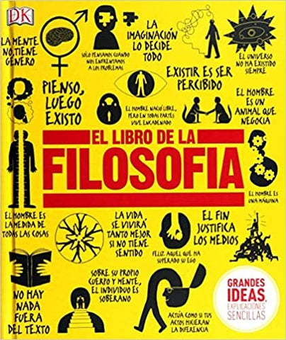 El libro de la filosofia  | Vários
