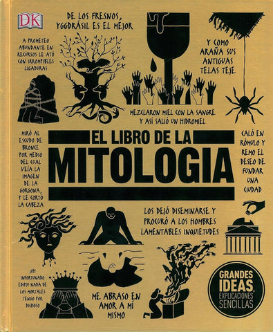 El libro de la mitología | Vários autores