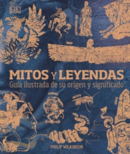 MITOS Y LEYENDAS..
