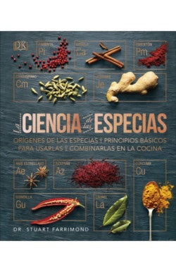 LA CIENCIA DE LAS ESPECIAS..
